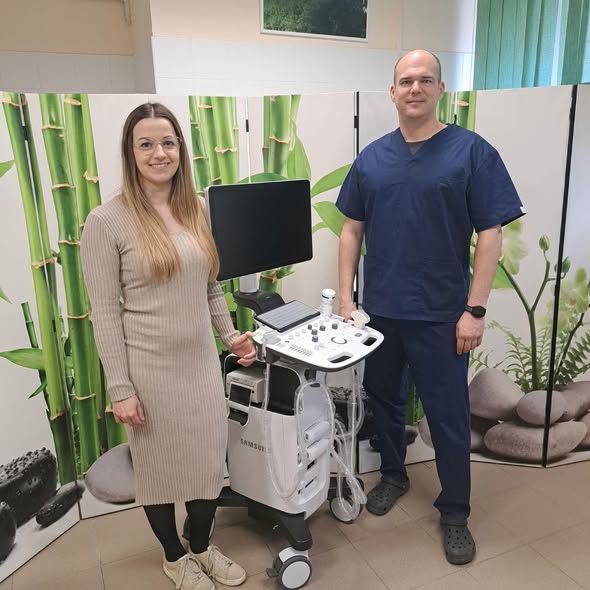 Samsung HS30 ultrahang készülék