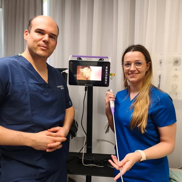 Diagnosztikai fejlesztések a FertiMed Magánrendelőben – Debrecen - Cystoscop (cisztoszkóp)